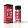 Iron Fist Ultra Strong Poppers 24ml Packaging Iron Fist Ultra Strong Poppers 24 ml
