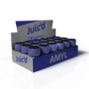 18 Pack Juic'd Platinum Amyl Poppers 10ml Juic'd Platinum Amyl Poppers 10 ml