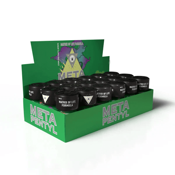 18 Pack Meta Pentyl Poppers 10ml Meta Pentyl Poppers 10 ml