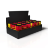 18 Pack Poppers Real Rush 10ml Poppers Real Rush 10 ml