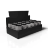 18 Pack Poppers Real Rush Platinum 10ml Poppers Real Rush Platinum 10 ml