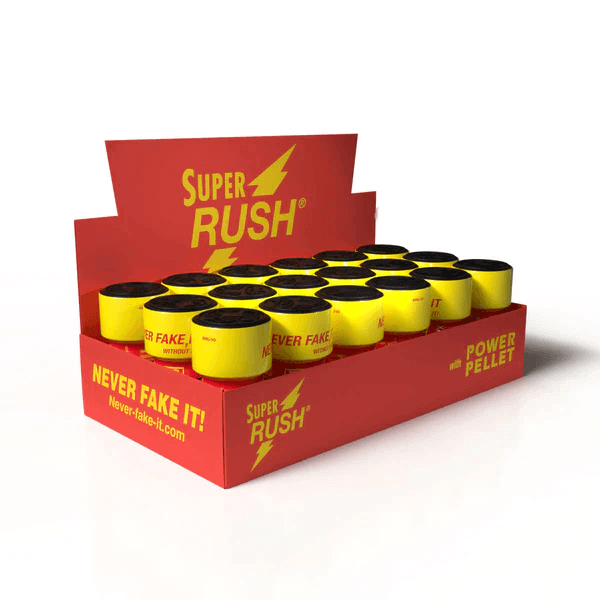 Super Rush Poppers 10 ml