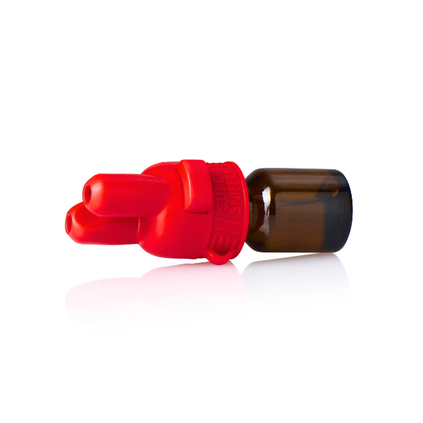 Super Sniffer V2 - Proti Razlitju Poppers Kapa