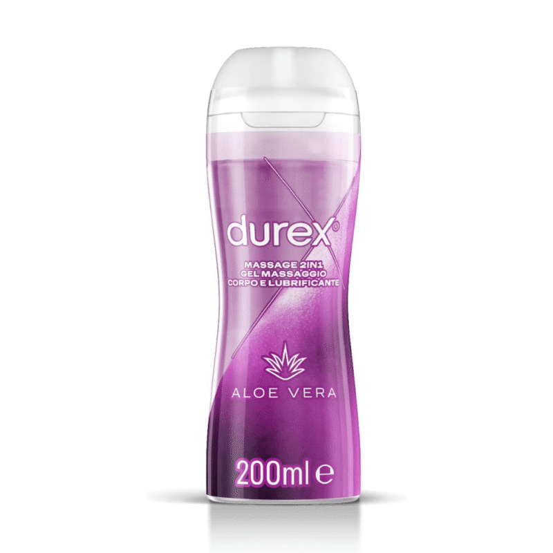 Durex Aloe Vera Lubrikant 200 ml