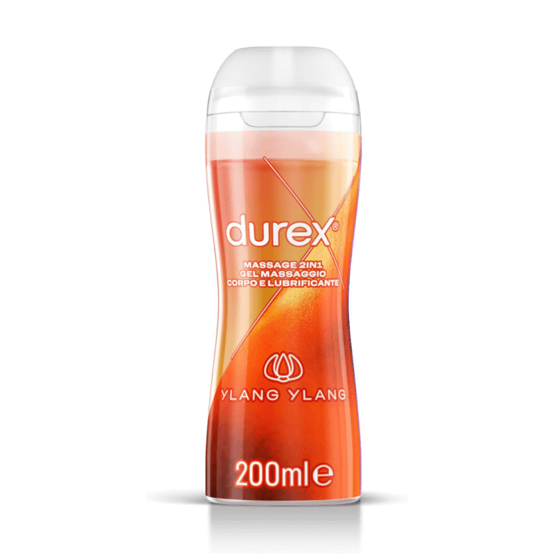 Durex Ylang Ylang Lubrikant 200 ml