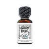 Glory Hole Poppers 25ml Steklena steklenička Glory Hole Poppers 25 ml – usnjeno čistilo s prozorno tekočino in črnim pokrovčkom, zasnovano za čiščenje seks igrač. Poppers v steklenički